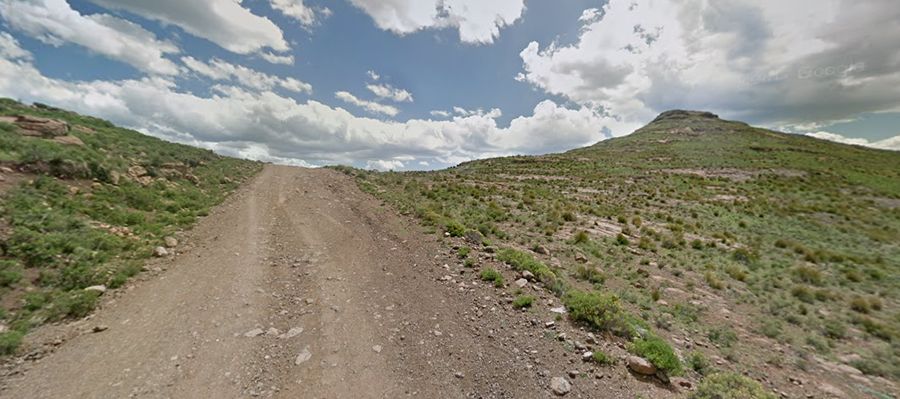 Menoaneng Pass Menoaneng Pass